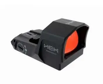 HEX DRAGONFLY RED DOT 3.5MOA