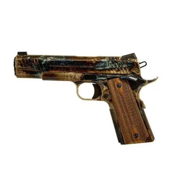 STD MANF 1911 45ACP 5" CC