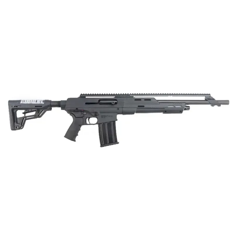 Standard Mfg SKO-12 Black 12 Gauge 18.50" 3" 5+1 6 Position w/Pistol Grip Stock