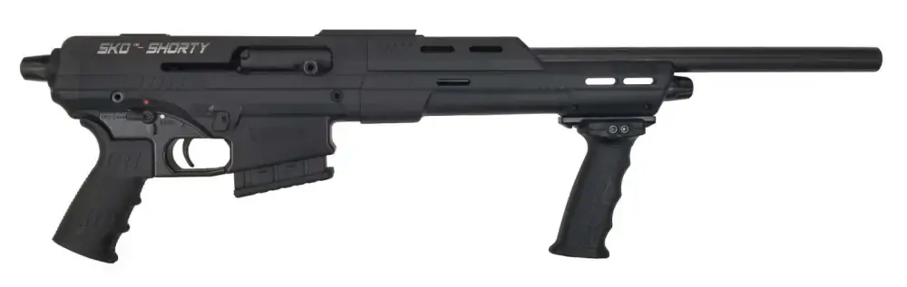 SML SKO PISTOL 12GA 3 5RD 18 THREADED BBL