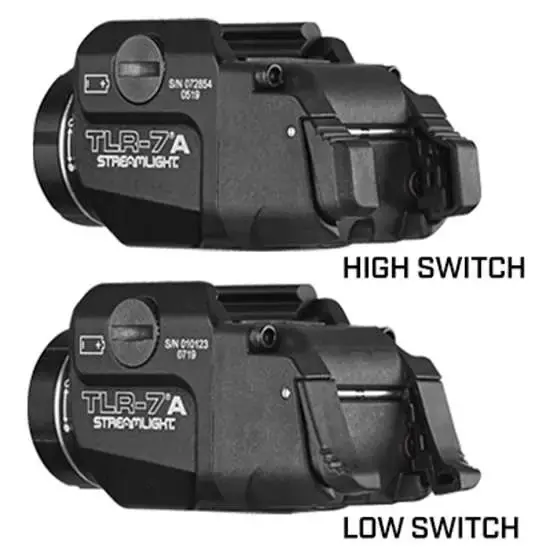 Streamlight 69424 TR-7 A Clear 5