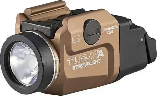SLI TLR-7A RL LGHT 500LUM FDE