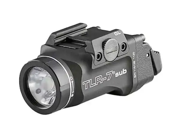 STL 69400 TLR7 SUB WEAPONLIGHT GLK 43X/48 MOS/RL