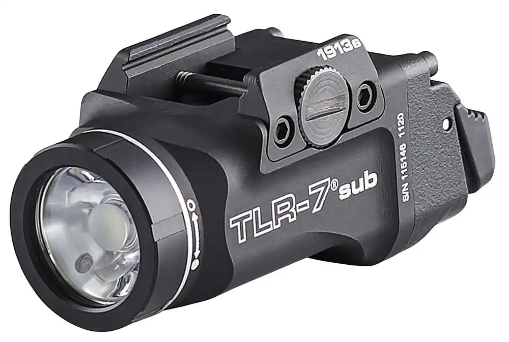 STL 69402 TLR7 SUB WEAPONLIGHT 1913 SHORT MODELS