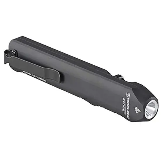 STL 88810 WEDGE EDC LIGHT USB CORD/LANYARD BLK