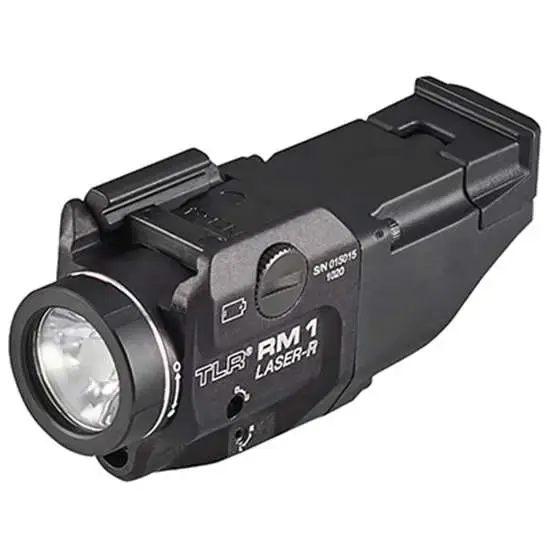 STL 69445 TLR RM 1 LASER W/KEYS/SWITCH/CLIPS