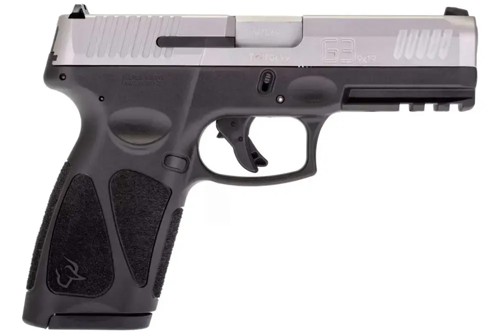 TAURUS G3 9MM 4" STS AS 17RD