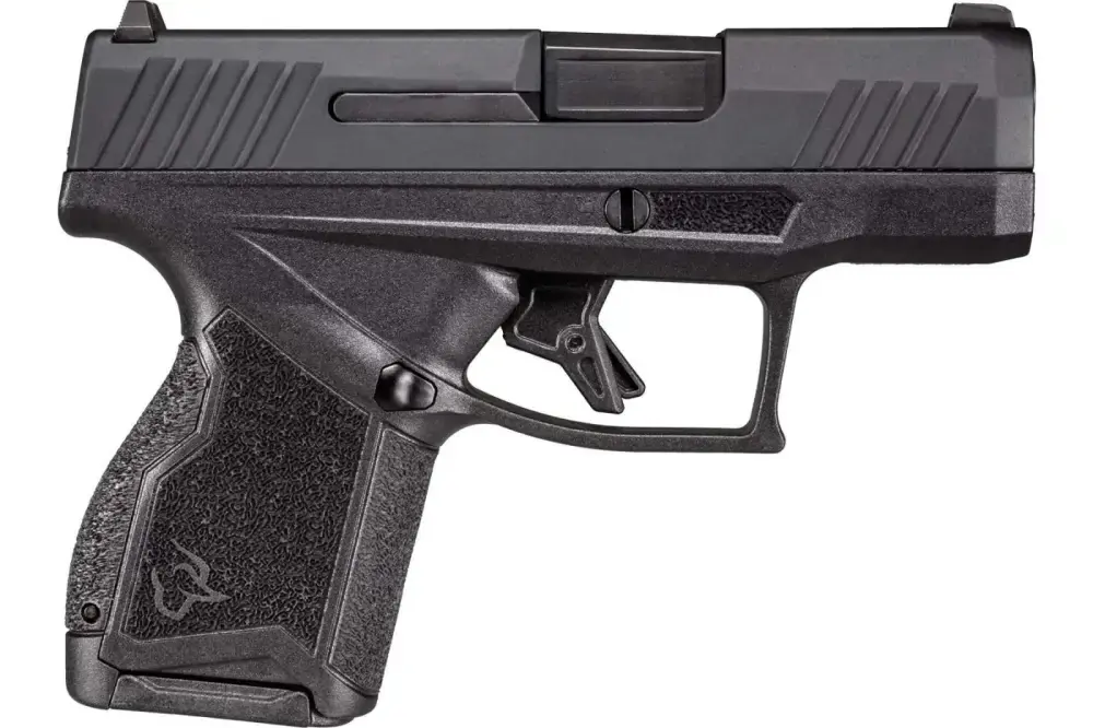 TAURUS GX4 9MM BLK 3" 10RD