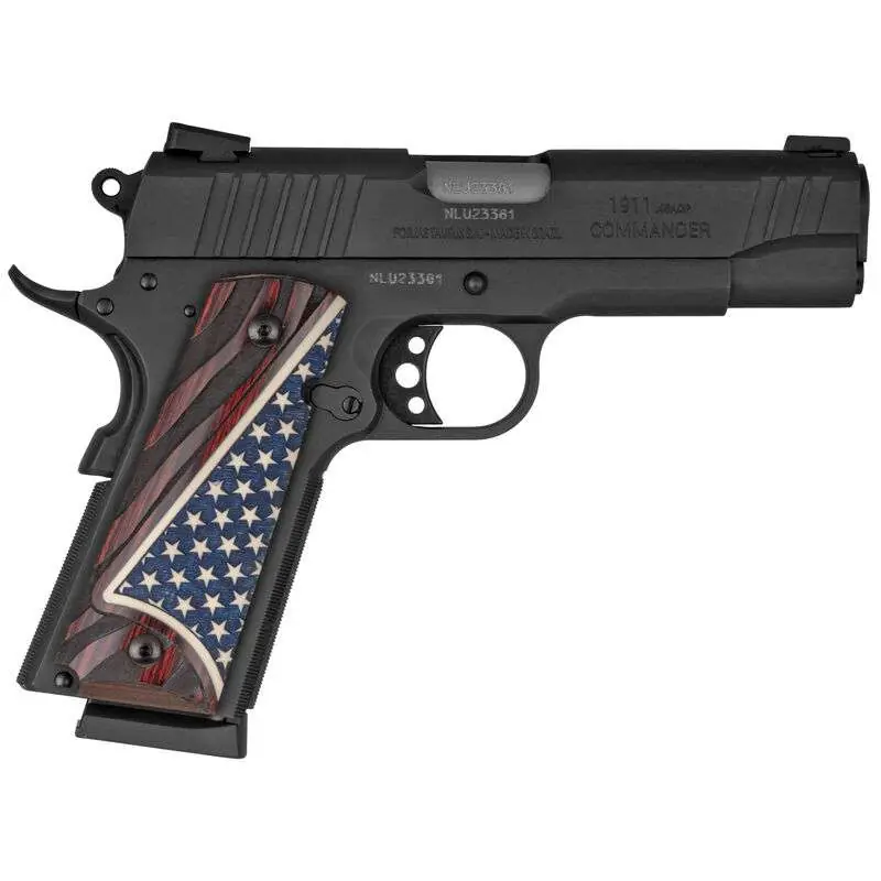 TAU 1911COMUSGR1 1911 45 CMNDR 4.25 8R LIBERTY