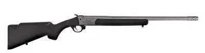 Traditions CR351130WT Outfitter G3 35 Whelen 1 22" Black Stainless Cerakote
