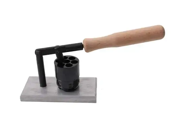 TRAD LOADING STAND 44CAL REVOLVER