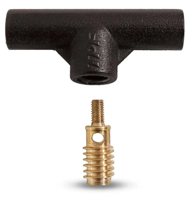 Traditions A1595 Quick-T Ramrod Handle Black