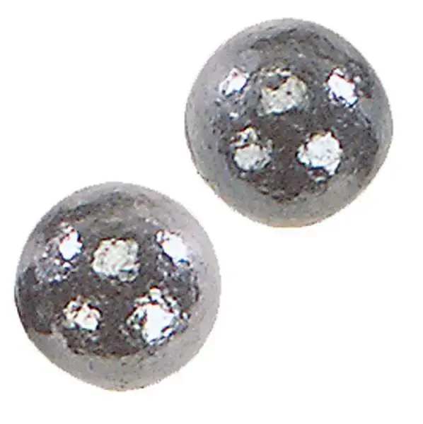 Traditions A1647 Revolver 44 Cal Lead Ball .451 Dia 140 gr 100
