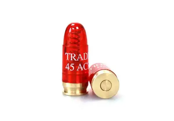 Traditions ASC38 Snap Caps Pistol 38 Special 6 Pkg.