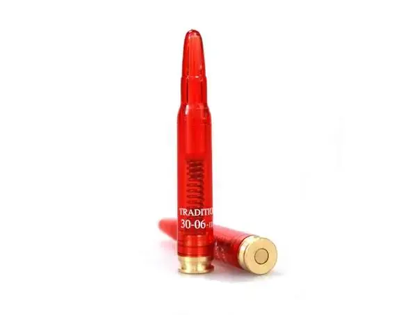 Traditions ASC22 Snap Caps 17 HMR,22 WMR 12 Pkg.