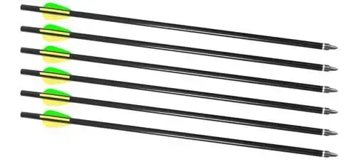 Traditions A2217 Crackshot XBR Aluminum 16" 6 Per Pack