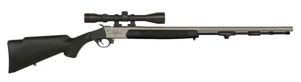 Traditions PURSUIT .50/26'' BLK SCP