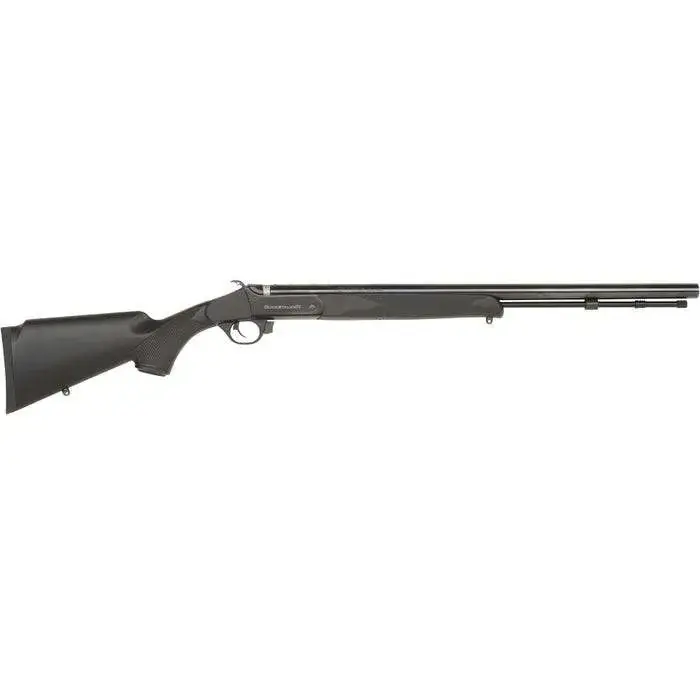 Traditions BUCKSTK NS .50/24 BLK BL