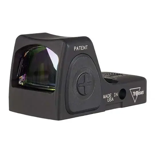 Trijicon RMRcc 1x 3.25 MOA Illuminated Red Dot Black