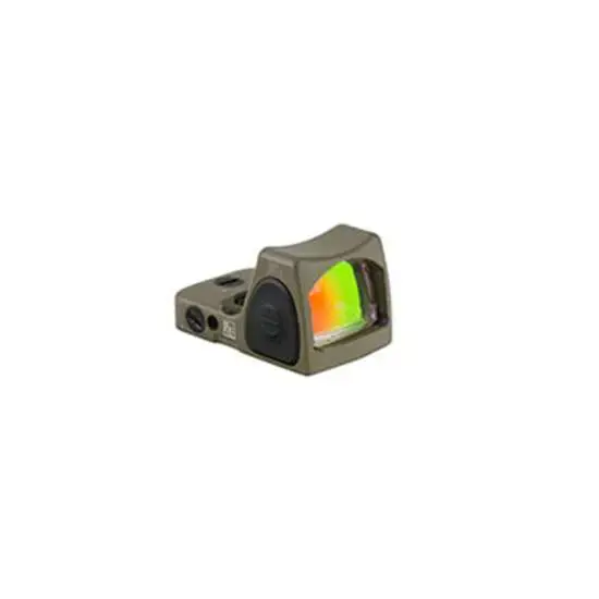Trijicon, RMR Type 2, Adjustable