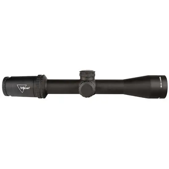 Trijicon 2800002 Ascent 3-12x 40mm Obj 36.30-9.10 ft @ 100 yds FOV 30mm Tube Matte Black Finish BDC Target