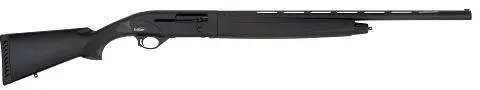 TriStar 24112 Viper G2 Youth 12 Gauge 24" 5+1 3" Black Black w/SoftTouch Right Youth/Compact Hand