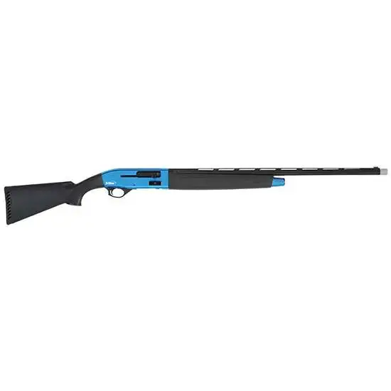 TriStar Viper G2 Sporting Youth 20 Gauge 26" 5+1 3" Blue Black Right Youth/Compact Hand