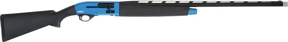 TriStar Viper G2 Sporting 12 Gauge 30" 5+1 3" Blue Black Right Hand