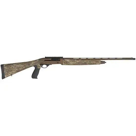 TriStar Viper G2 410 Gauge 24" 5+1 3" Bronze Cerakote Mossy Oak Bottomland Right Hand