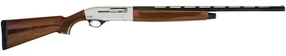 TriStar 24179 Viper G2 28 Gauge 26" 5+1 2.75" Silver Semi-Gloss Turkish Walnut Right Hand