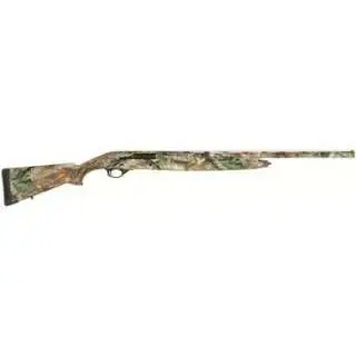TriStar 24114 Viper G2 Youth Semi-Automatic 20 Gauge 24" 5+1 3" Fixed w/SoftTouch Stock Steel Receiver with overall Realtree Advantage Timber Finish