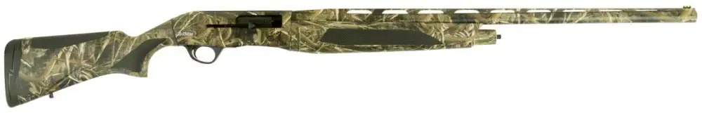 TriStar 24187 Viper Max Semi-Automatic 12 Gauge 28" 5+1 3.5" Fixed w/Black Grip Panels Stock Steel Receiver with overall Realtree Max-5 Finish