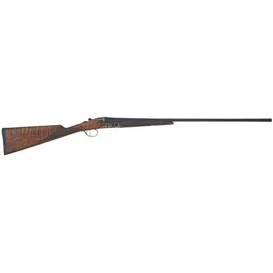 TriStar Bristol 20 Gauge 28" 2 Color Case Hardened