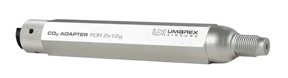 RWS/Umarex 2211284 CO2 Adapter 12 grams