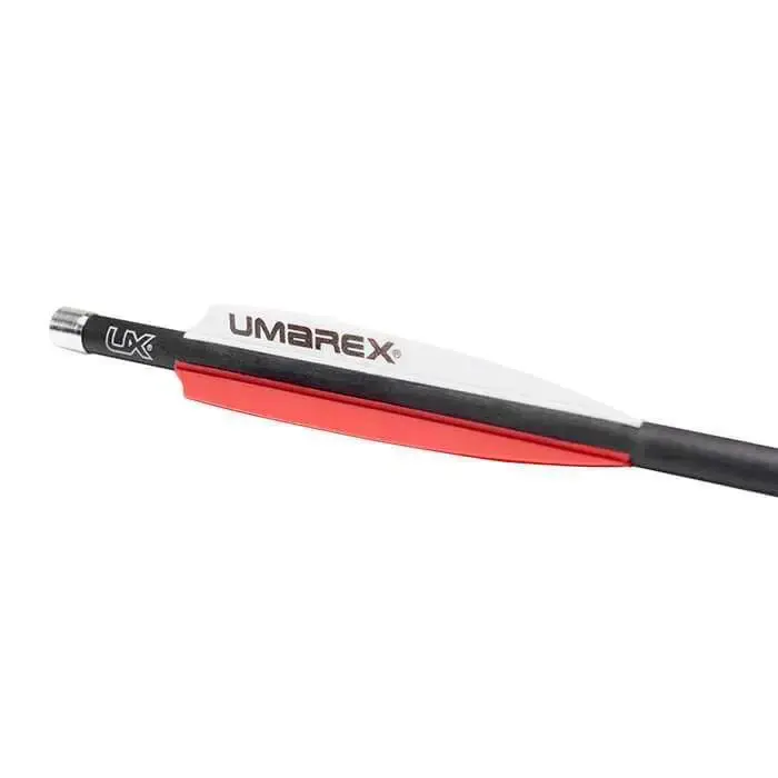 RWS/Umarex 2252661 Air Saber Black Carbon Fiber 6 Per Pack