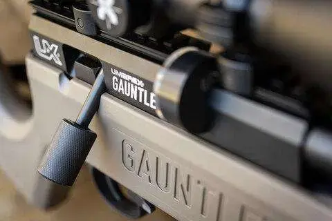 UMAREX GAUNTLET 2 22CAL