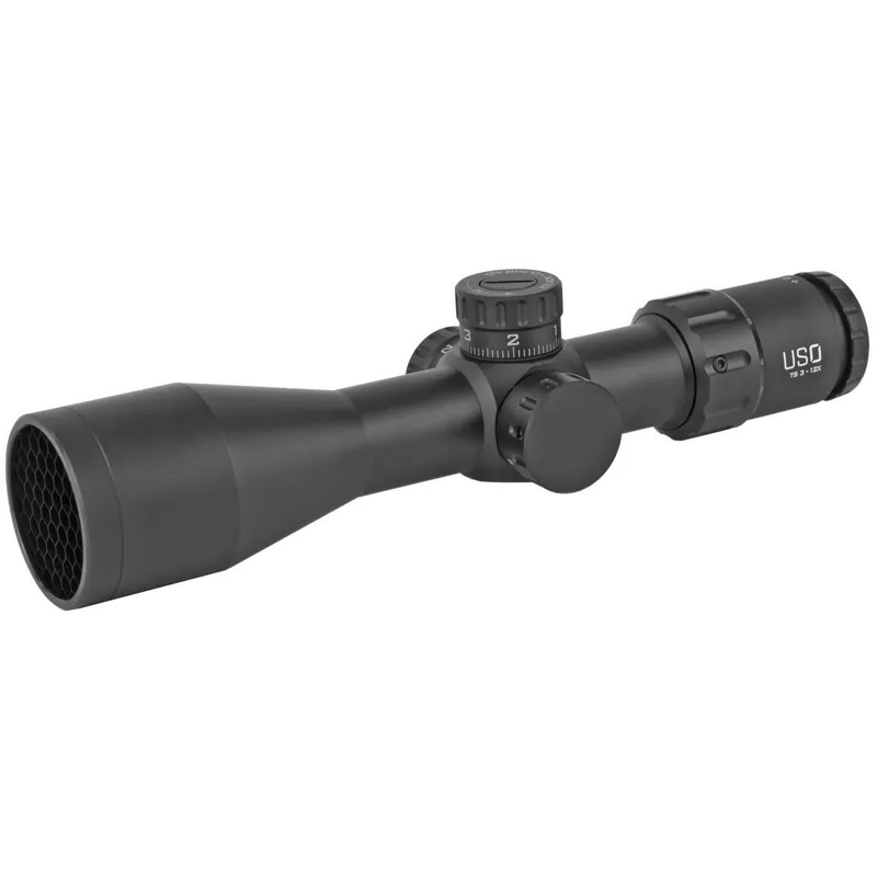 USO TS-12X 3-12X44MM TRIPLX RT