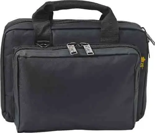 US PeaceKeeper P21105 Mini Range Bag Black 600D Polyester 12.75" L x 8.75" H x 3" D