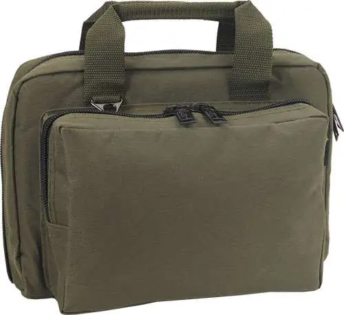 US PeaceKeeper P21106 Mini Range Bag OD Green 600D Polyester 12.75" L x 8.75" H x 3" D