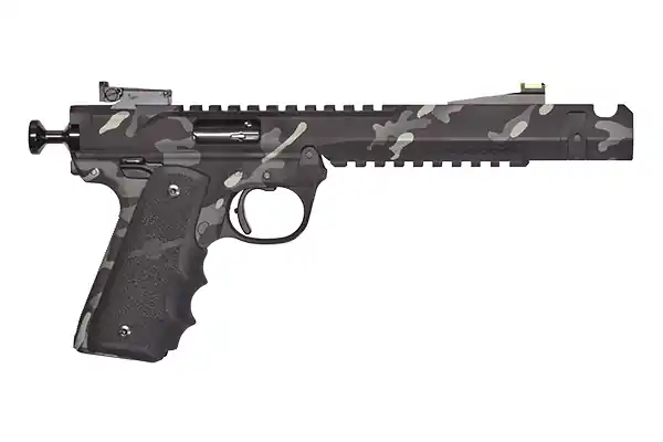 VOL BLK MBA CAMO 22LR 6B 10R