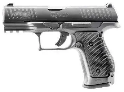 WAL Q4 9MM 4 STEEL FRAME