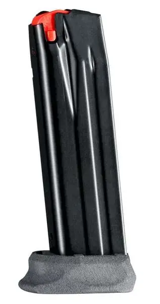 Walther Arms 2796449 PPQ 9mm Luger M1 Classic 17rd Black Detachable