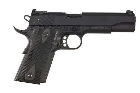 Walther Arms 5170306 1911 Colt Gold Cup 22 LR 5" 12+1 Black Black Polymer Grip
