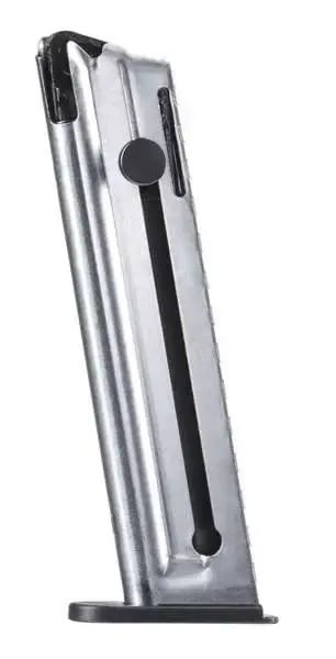 Walther Arms 517604 1911 22 LR 10rd Black Detachable