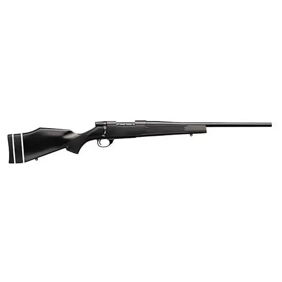 Weatherby VYT65CMR0O Vanguard Compact 6.5 Creedmoor 4+1 20" Black Monte Carlo Stock Matte Blued Right Youth/Compact Hand