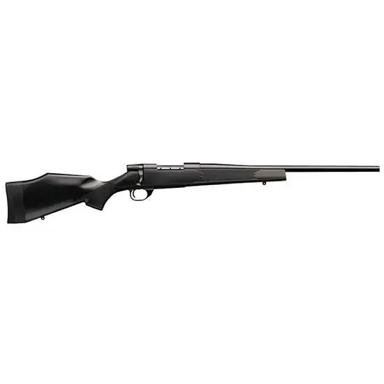 Weatherby VYT308NR4O Vanguard Compact 308 Win 5+1 20" Black Matte Blued Right Youth/Compact Hand