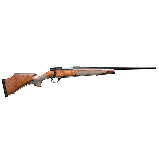 Weatherby VWR243NR0O Vanguard Camilla 243 Win 5+1 20" Satin Turkish Walnut Matte Blued Right Youth/Compact Hand