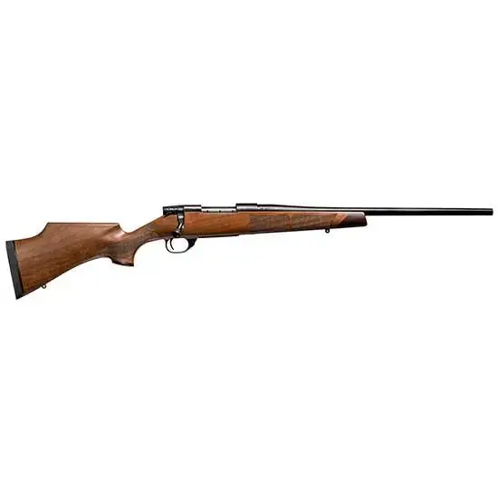 Weatherby VWR65CMR0O Vanguard Camilla 6.5 Creedmoor 4+1 20" Satin Turkish Walnut Matte Blued Right Youth/Compact Hand
