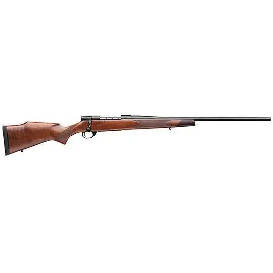 Weatherby VDT256RR4O Vanguard Sporter 25-06 Rem 5+1 24" Satin Turkish Walnut Monte Carlo Stock Matte Blued Right Hand