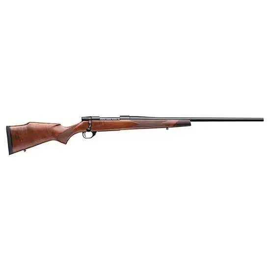 Weatherby VDT257WR6O Vanguard Sporter 257 Wthby Mag 3+1 26" Satin Turkish Walnut Monte Carlo Stock Matte Blued Right Hand